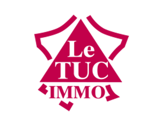 Logo de l'agence Agence Le Tuc Immobilier